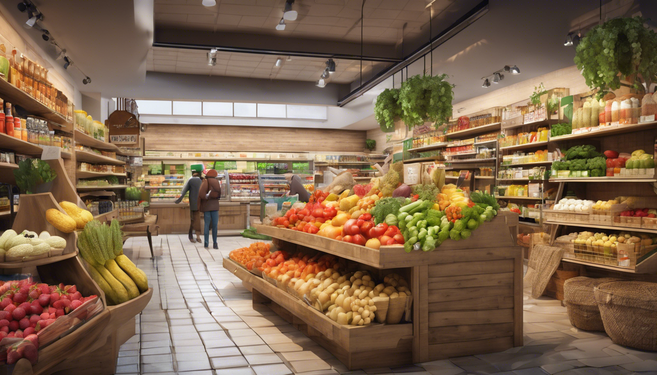 découvrez les meilleures adresses pour faire vos courses dans une épicerie à angers. que vous cherchiez des produits locaux, bio ou des spécialités régionales, cette sélection vous orientera vers les meilleures épiceries de la ville pour des achats gourmands et de qualité.