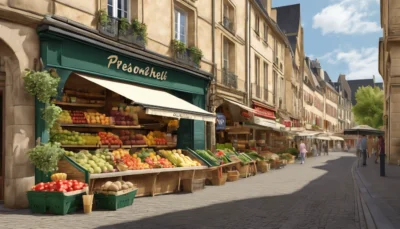 découvrez notre sélection des meilleures épiceries à metz, où vous pourrez trouver des produits locaux de qualité, des spécialités régionales et des conseils d'experts. que vous soyez un amateur de gastronomie ou simplement à la recherche des meilleures adresses pour vos courses quotidiennes, cet article vous guide à travers les épiceries incontournables de la ville.