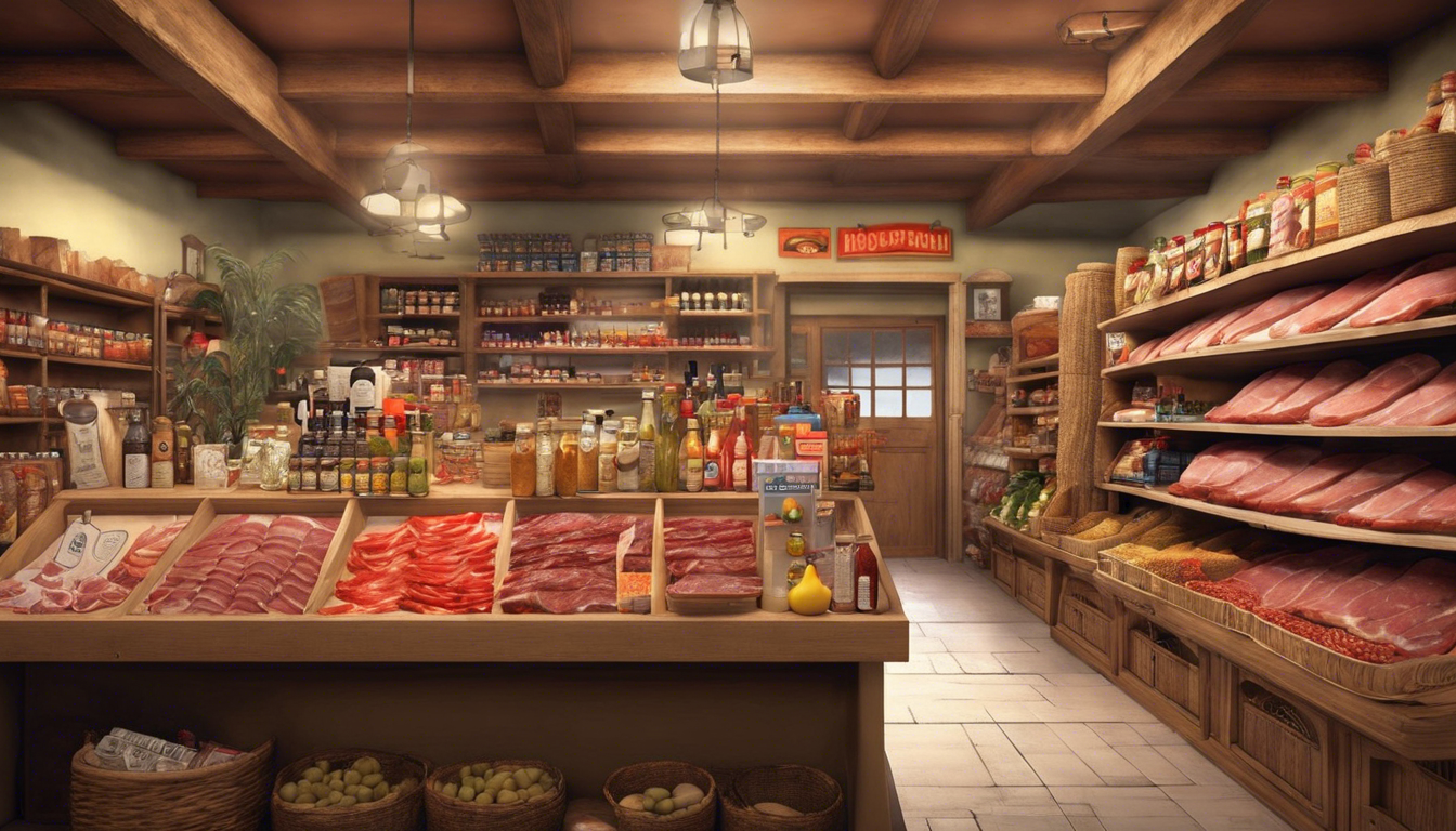 découvrez les produits typiques que vous pouvez dénicher dans une épicerie en espagne. fromages, charcuteries, olives, vins et douceurs locales vous attendent pour une immersion savoureuse dans la culture espagnole.