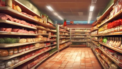 découvrez les produits typiques que vous pouvez trouver dans une épicerie en espagne. fromages savoureux, charcuteries délicieuses, huiles d'olive de qualité, et autres spécialités locales vous attendent pour éveiller vos papilles. apprenez à reconnaître les incontournables de la gastronomie espagnole lors de vos prochaines courses !