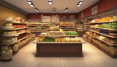 découvrez les délices cachés des épiceries fines italiennes : fromages affinés, charcuteries succulentes, pâtes artisanales et huiles d'olive. plongez dans un voyage gustatif au cœur de la tradition culinaire italienne et laissez-vous séduire par une sélection de trésors gastronomiques uniques.