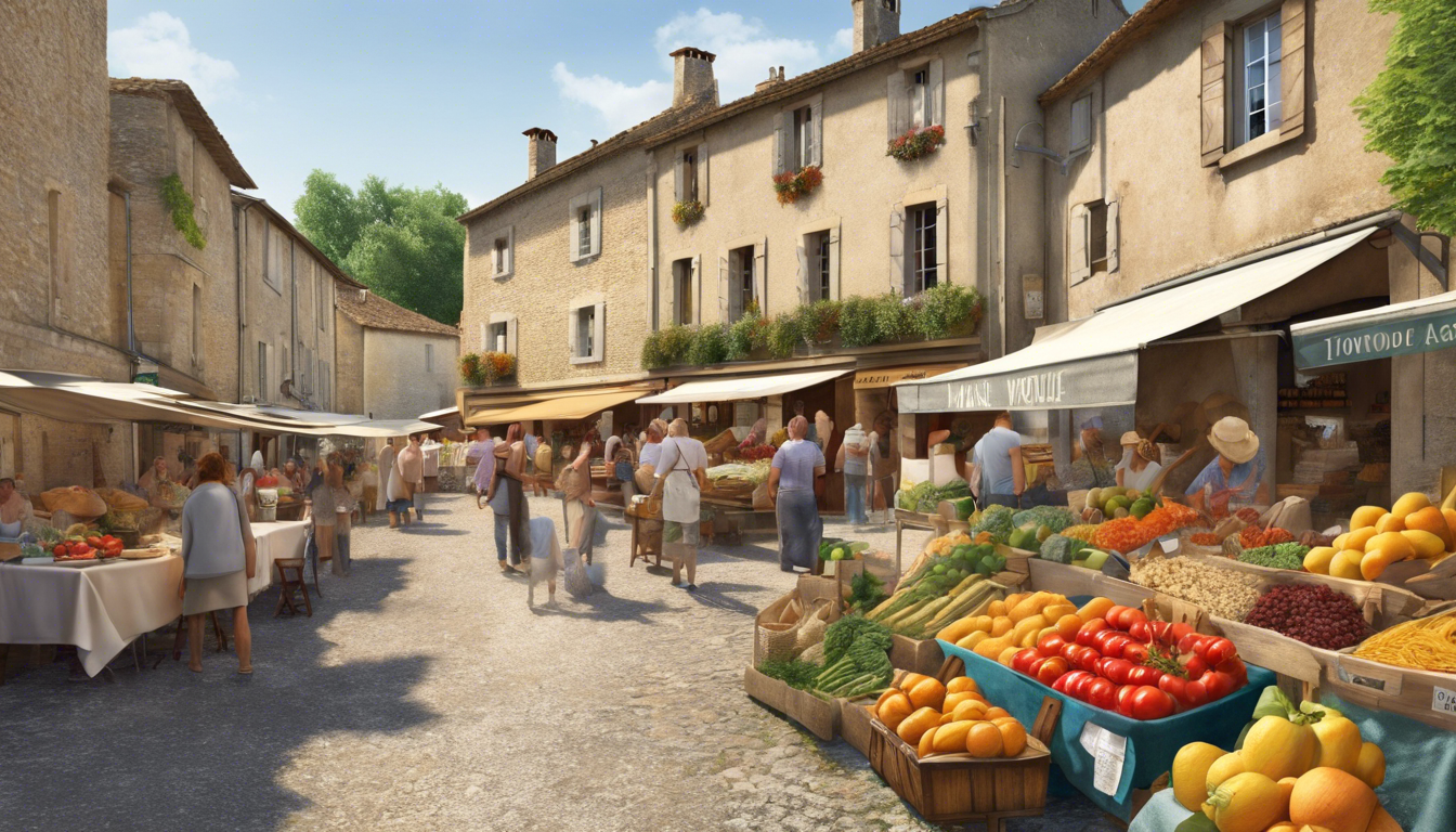 explorez tournon-d'agenais et laissez-vous séduire par l'alvéole, votre espace privilégié pour découvrir des produits bio et locaux. un lieu qui met en avant la richesse des saveurs régionales et le respect de l'environnement.