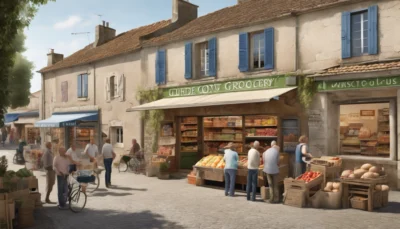 découvrez l'histoire touchante d'une épicerie associative en vendée qui se bat pour trouver un nouveau local, menacée de fermeture. engagez-vous pour soutenir cette initiative locale et préservez un lieu de solidarité et de partage au cœur de votre communauté.