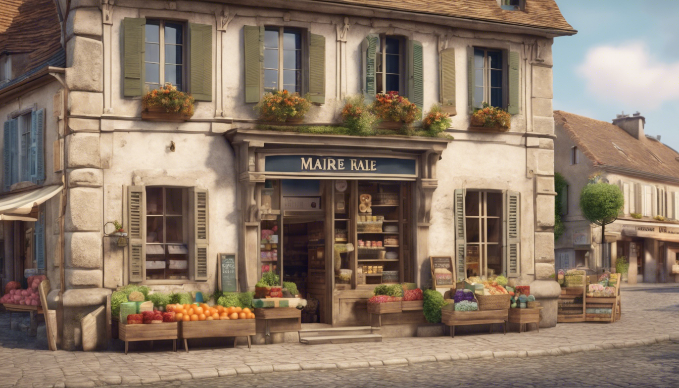 la mairie de beaux annonce l'acquisition d'une ancienne épicerie pour initier un nouveau projet commercial ambitieux. découvrez les transformations à venir et comment cela va revitaliser le commerce local.