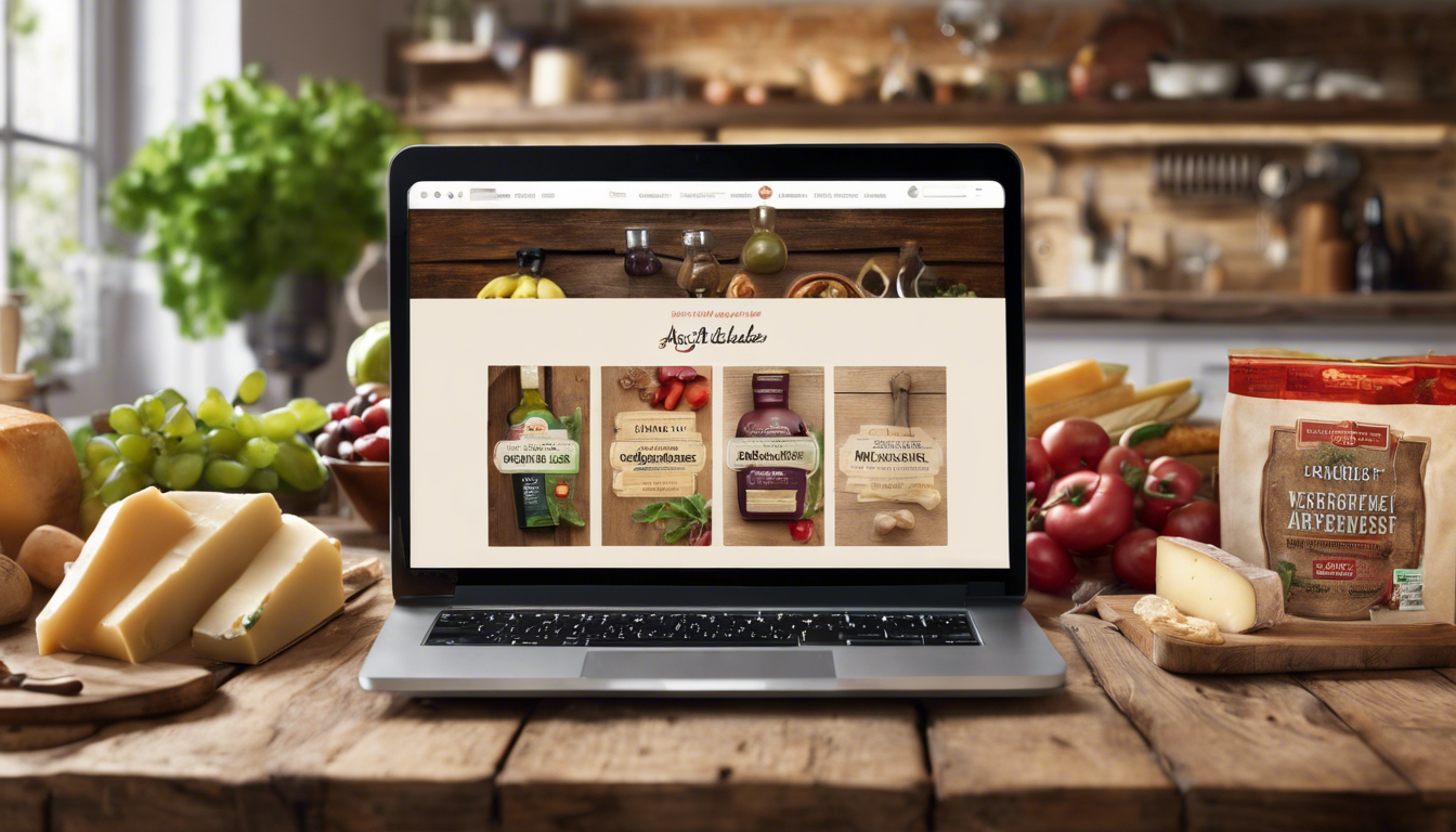 découvrez nos conseils pour dénicher une épicerie fine en ligne de qualité. apprenez à évaluer les produits, à choisir les meilleures boutiques et à profiter des délices gastronomiques chez vous.