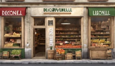 plongez dans l'univers savoureux de da leonelli, l'épicerie italienne à évreux qui vous propose des produits authentiques pour éveiller vos papilles et sublimer vos plats. explorez une gamme délicieuse de spécialités italiennes et faites voyager vos sens!