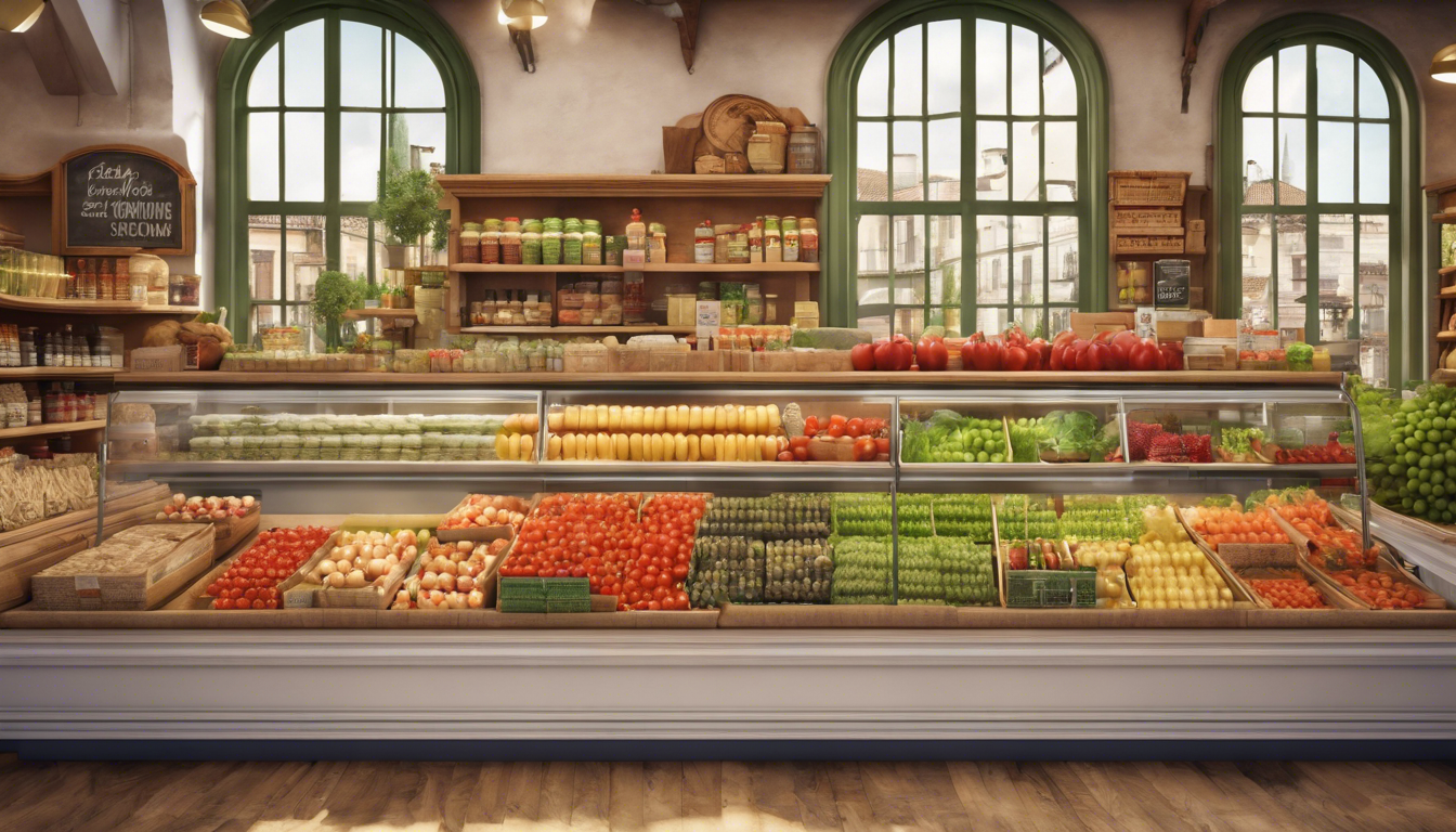 plongez dans l'univers savoureux de l'épicerie italienne à lyon. découvrez des produits authentiques, des spécialités régionales et des recettes traditionnelles qui éveilleront vos papilles. une expérience gastronomique unique vous attend !