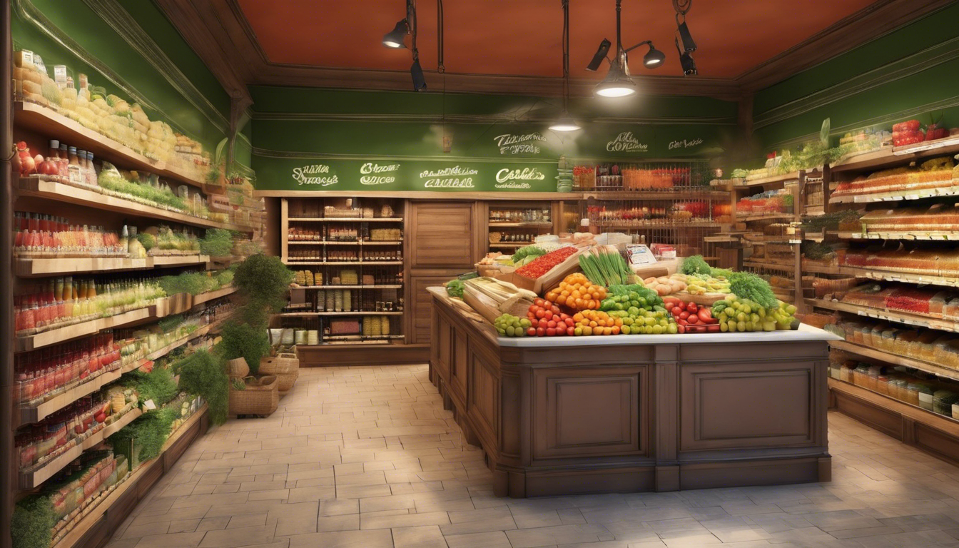 plongez dans l'univers savoureux de l'épicerie italienne à lyon. découvrez des produits authentiques, des spécialités régionales et l'exceptionnelle richesse de la gastronomie italienne, le tout au cœur de la ville.