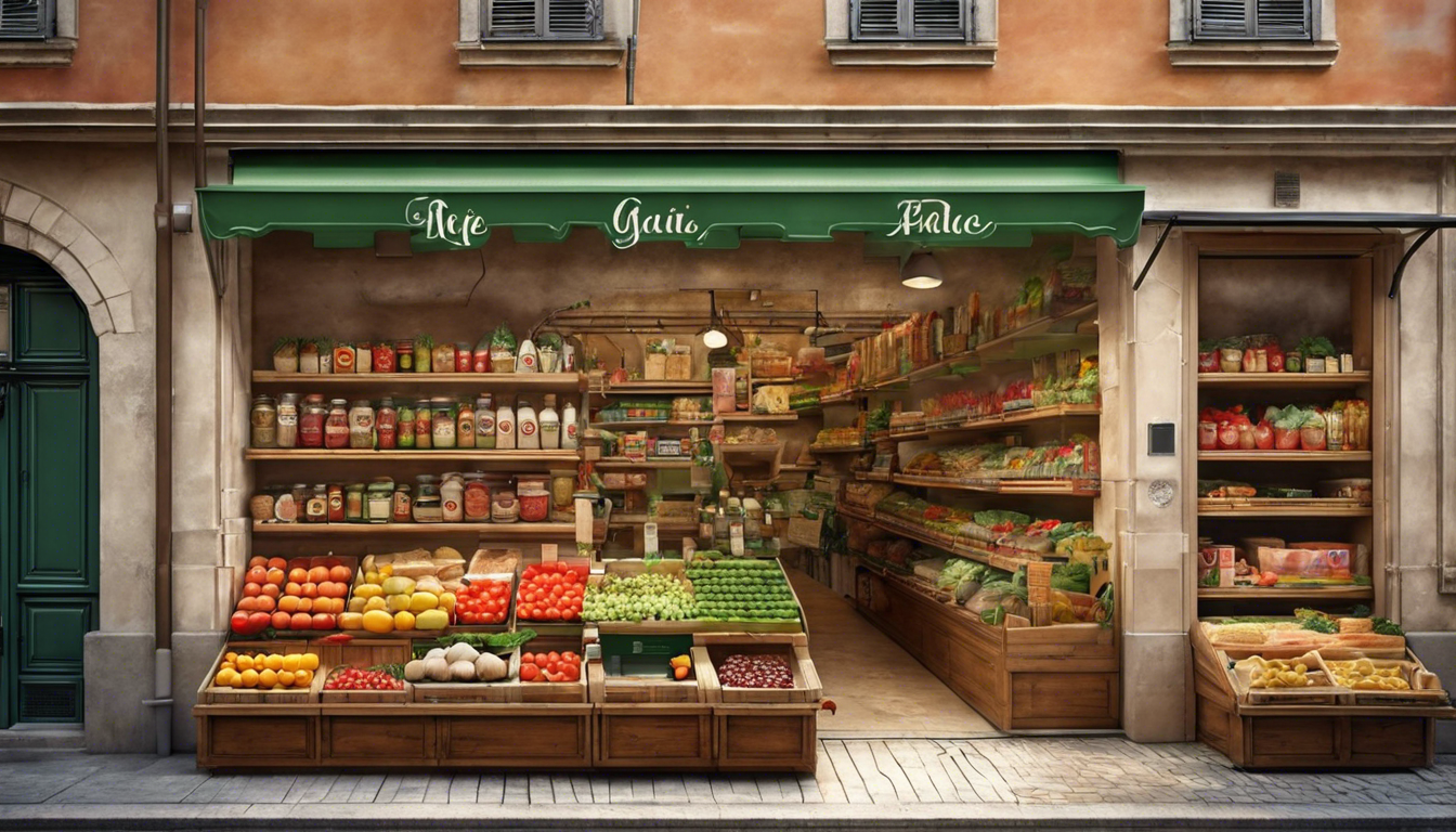 plongez dans l'univers gourmand de notre épicerie italienne à lyon. explorez des produits authentiques, des saveurs traditionnelles et l'art culinaire d'italie, tout en savourant une expérience unique au cœur de la gastronomie italienne.