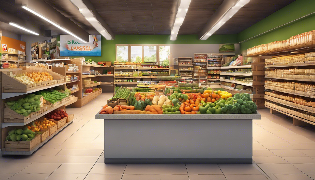 découvrez l'épicerie annemasse, votre destination privilégiée pour des produits locaux frais et de qualité. savourez le meilleur des spécialités de la région, tout en soutenant les producteurs locaux. vos courses prennent un nouveau goût!