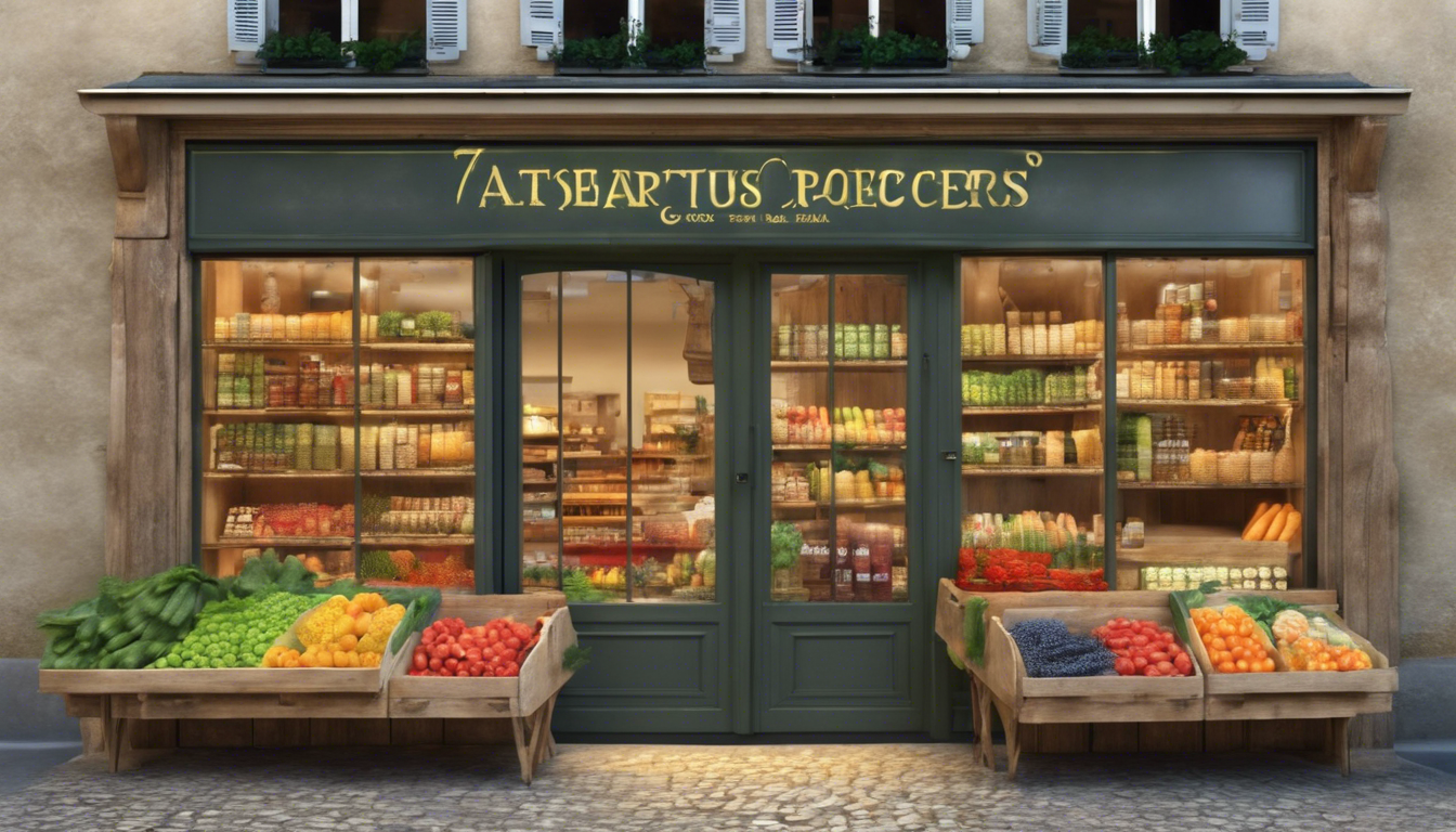 plongez dans l'univers savoureux de l'épicerie chartres, où chaque produit raconte une histoire. explorez une sélection unique de délices locaux et artisans passionnés qui feront de votre passage un authentique voyage gustatif au cœur de chartres.