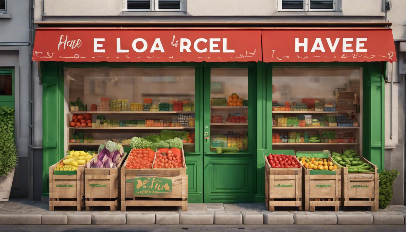 plongez dans l'univers de l'épicerie le havre, où chaque étagère regorge de délices locaux. découvrez une sélection soigneusement choisie de produits frais et authentiques, reflet du patrimoine culinaire de la région. éveillez vos papilles avec des saveurs uniques et inoubliables.