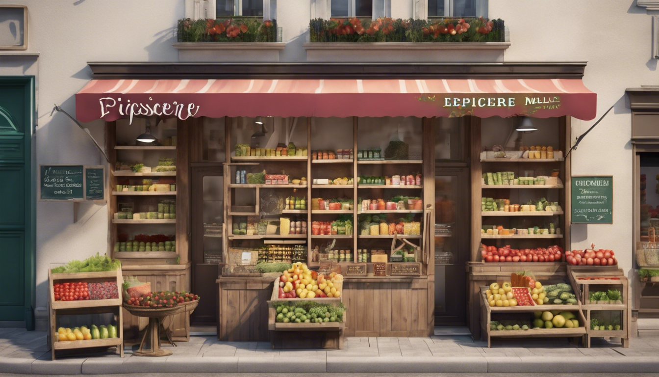 découvrez l'épicerie melun, votre destination privilégiée pour savourer le meilleur des produits locaux. plongez dans un univers de saveurs authentiques et soutenez les producteurs de votre région.