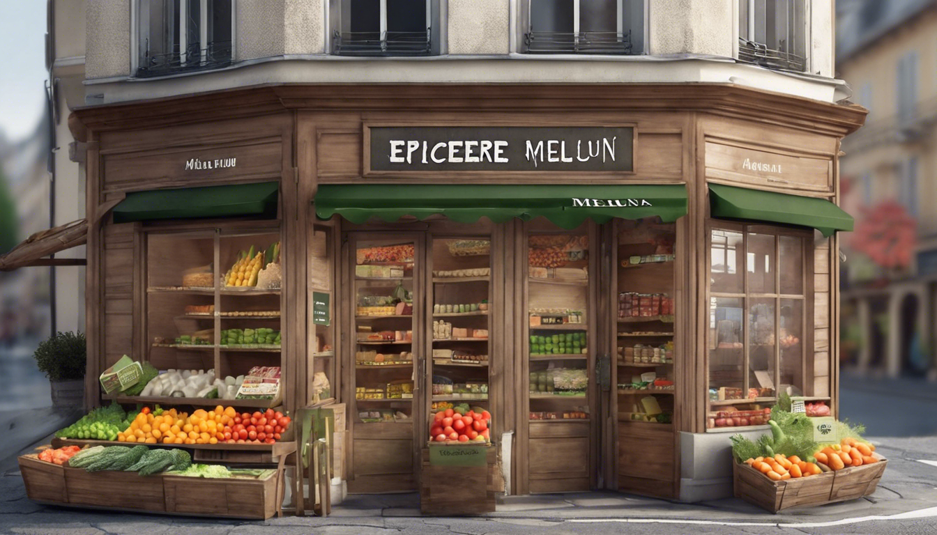 plongez dans l'univers de l'épicerie melun, votre destination incontournable pour savourer le meilleur des produits locaux. découvrez une sélection soigneusement choisie de spécialités régionales, provenant directement des producteurs passionnés. éveillez vos papilles avec des saveurs authentiques et un savoir-faire exceptionnel. venez faire le plein de bonnes choses dans un cadre chaleureux et convivial!