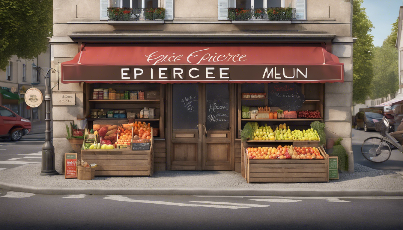 découvrez l'épicerie melun, votre destination privilégiée pour savourer le meilleur des produits locaux. plongez dans un univers de saveurs authentiques et soutenez les producteurs de votre région.