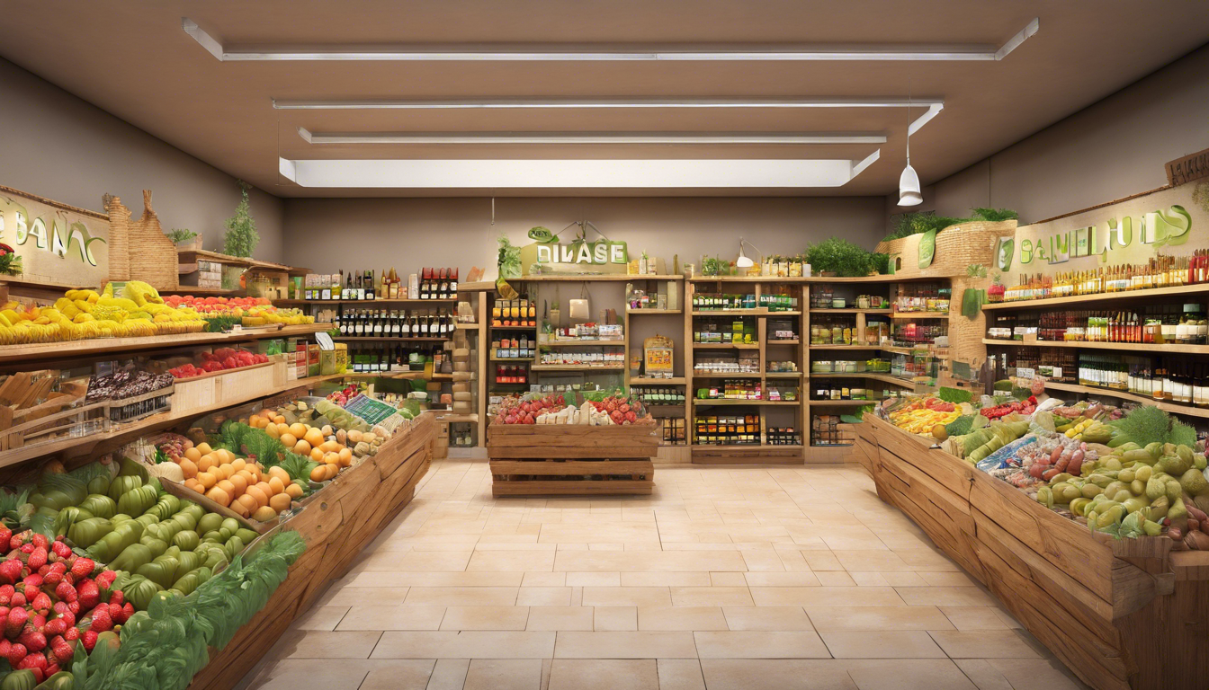 explorez l'épicerie à avignon et laissez-vous séduire par une sélection de saveurs authentiques et de produits locaux. un voyage culinaire au cœur de la provence vous attend, avec des délices frais et des spécialités régionales qui raviront vos papilles.