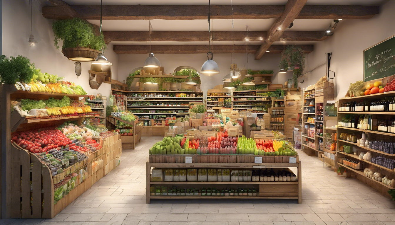 découvrez notre épicerie à avignon, un véritable trésor de saveurs et de produits locaux. explorez une sélection variée de délices artisanaux, fruits et légumes frais, et laissez-vous séduire par l'authenticité des produits du terroir.