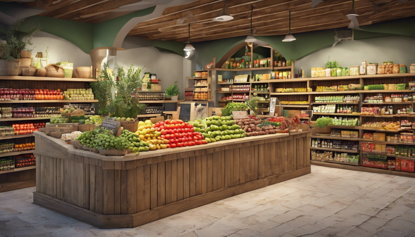 découvrez notre épicerie à avignon, un véritable trésor de saveurs et de produits locaux. profitez d'une sélection de délices régionaux, de fruits et légumes frais, et de spécialités artisanales pour ravir vos papilles. faites un tour chez nous et ramenez un goût authentique de provence chez vous !