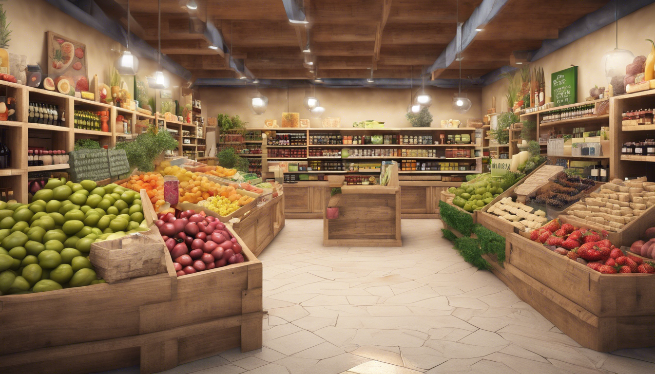 découvrez notre épicerie à avignon, dédiée aux saveurs et produits locaux. explorez une gamme variée de délices régionaux qui raviront vos papilles et soutiendront les producteurs locaux. une expérience authentique au cœur de la ville.