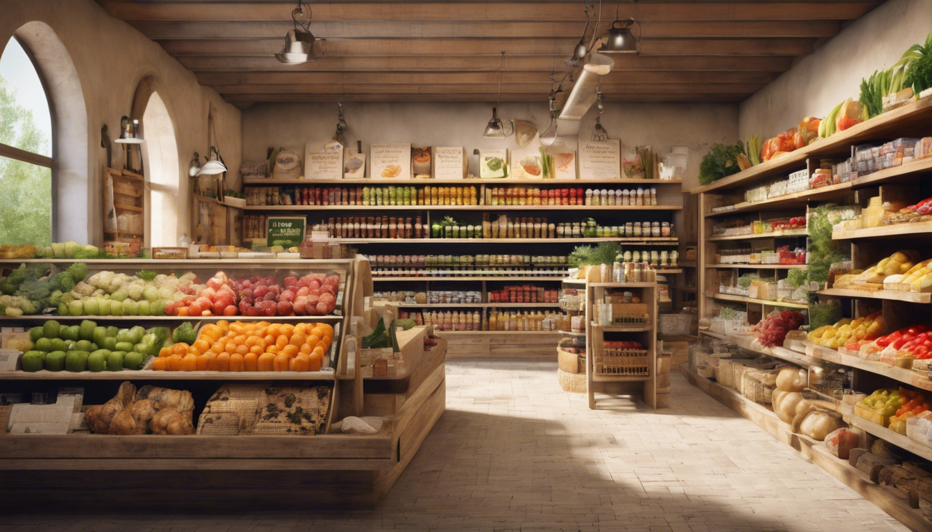 explorez l'épicerie à nîmes et plongez dans un univers de saveurs locales inégalées. trouvez des produits frais et artisanaux qui valorisent les richesses culinaires de la région.