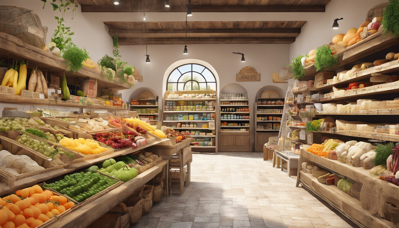 plongez dans l'univers savoureux de notre épicerie à nîmes, où le goût local s'exprime à travers des produits frais et authentiques. découvrez des saveurs uniques qui mettent à l'honneur notre terroir, pour une expérience culinaire inégalée.