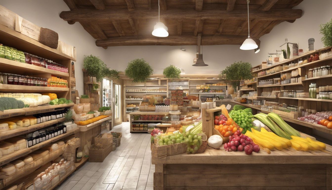 plongez au cœur des saveurs du terroir avec notre épicerie à nîmes. découvrez une sélection de produits locaux authentiques, soigneusement choisis pour vous offrir un goût local inégalé. un véritable voyage gustatif vous attend, mettant en avant les richesses de notre région.