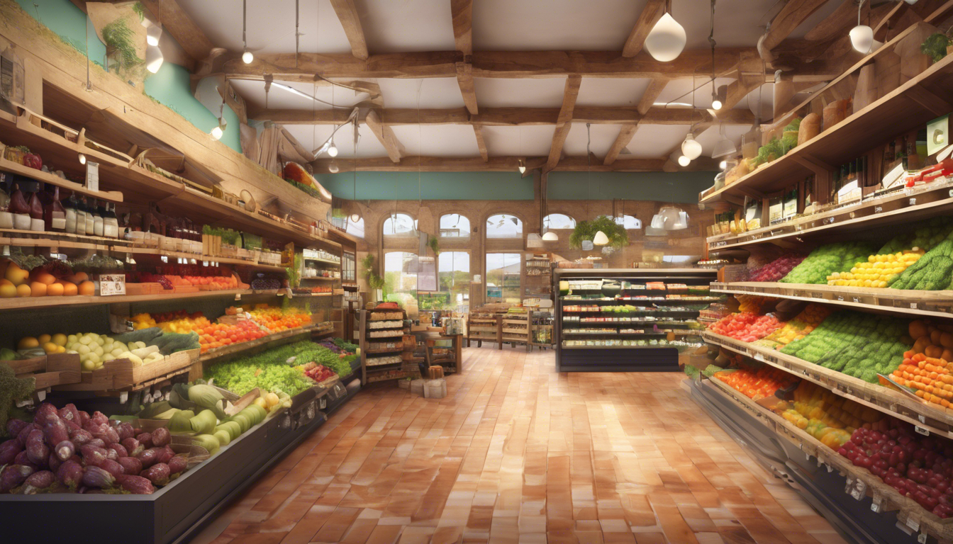 découvrez l'épicerie à orléans, où chaque rayon vous invite à un voyage gustatif au cœur des saveurs locales. explorez une sélection de produits authentiques, fruits de notre terroir et tradition, pour éveiller vos papilles et enrichir votre table.