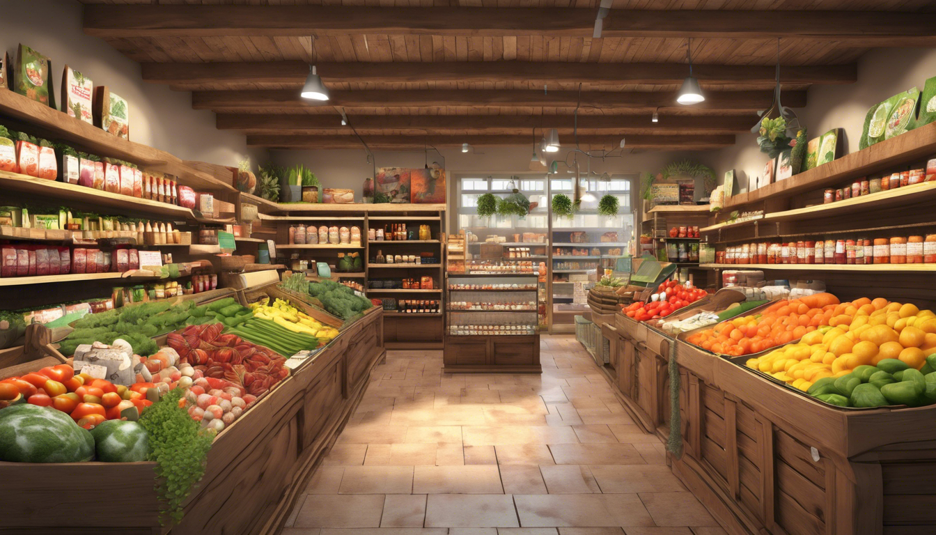 plongez dans l'univers de l'épicerie à orléans et savourez les délices des produits locaux. un voyage gustatif vous attend, alliant fraîcheur et authenticité au cœur de cette charmante ville.