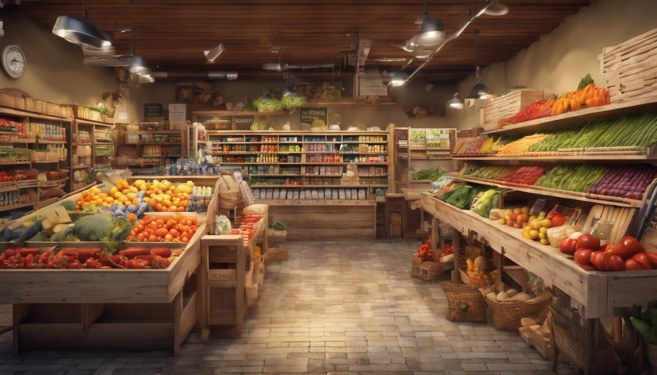 découvrez l'épicerie à orléans, votre destination incontournable pour un voyage au cœur des saveurs locales. explorez une sélection authentique de produits régionaux qui raviront vos papilles et enrichiront vos plats. plongez dans l'univers gourmand d'orléans et laissez-vous séduire par la richesse de son terroir.