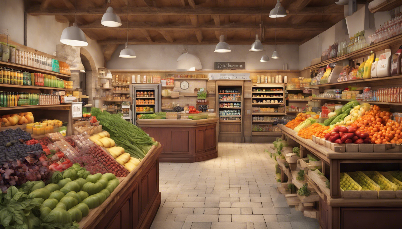 explorez l'épicerie à orléans et plongez dans un voyage sensoriel à travers les saveurs locales. découvrez des produits frais et authentiques, soigneusement sélectionnés, pour éveiller vos papilles et enrichir vos recettes.