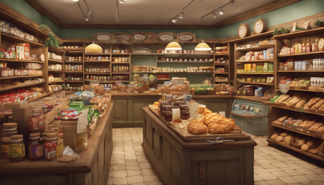 plongez dans l'univers de l'épicerie anglaise et laissez-vous séduire par un voyage gustatif au cœur des saveurs britanniques. explorez une sélection authentique de produits typiques, des biscuits réconfortants aux thés parfumés, et vivez une expérience culinaire unique.