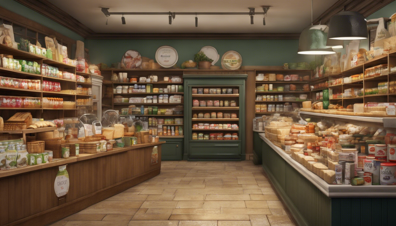 plongez dans l'univers de l'épicerie anglaise et savourez les délicieuses spécialités du royaume-uni. explorez un large choix de produits authentiques qui vous transporteront au cœur des saveurs britanniques. une expérience gustative unique à ne pas manquer!