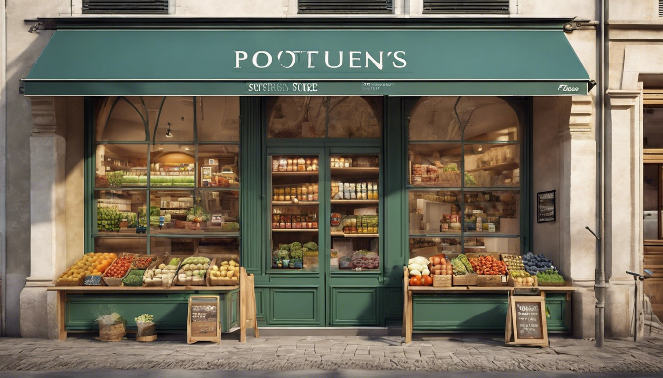 découvrez l'épicerie d'angers, votre destination incontournable pour des produits locaux de qualité à des prix abordables. explorez notre sélection de spécialités régionales, savourez le goût de l'authenticité tout en soutenant les producteurs locaux.