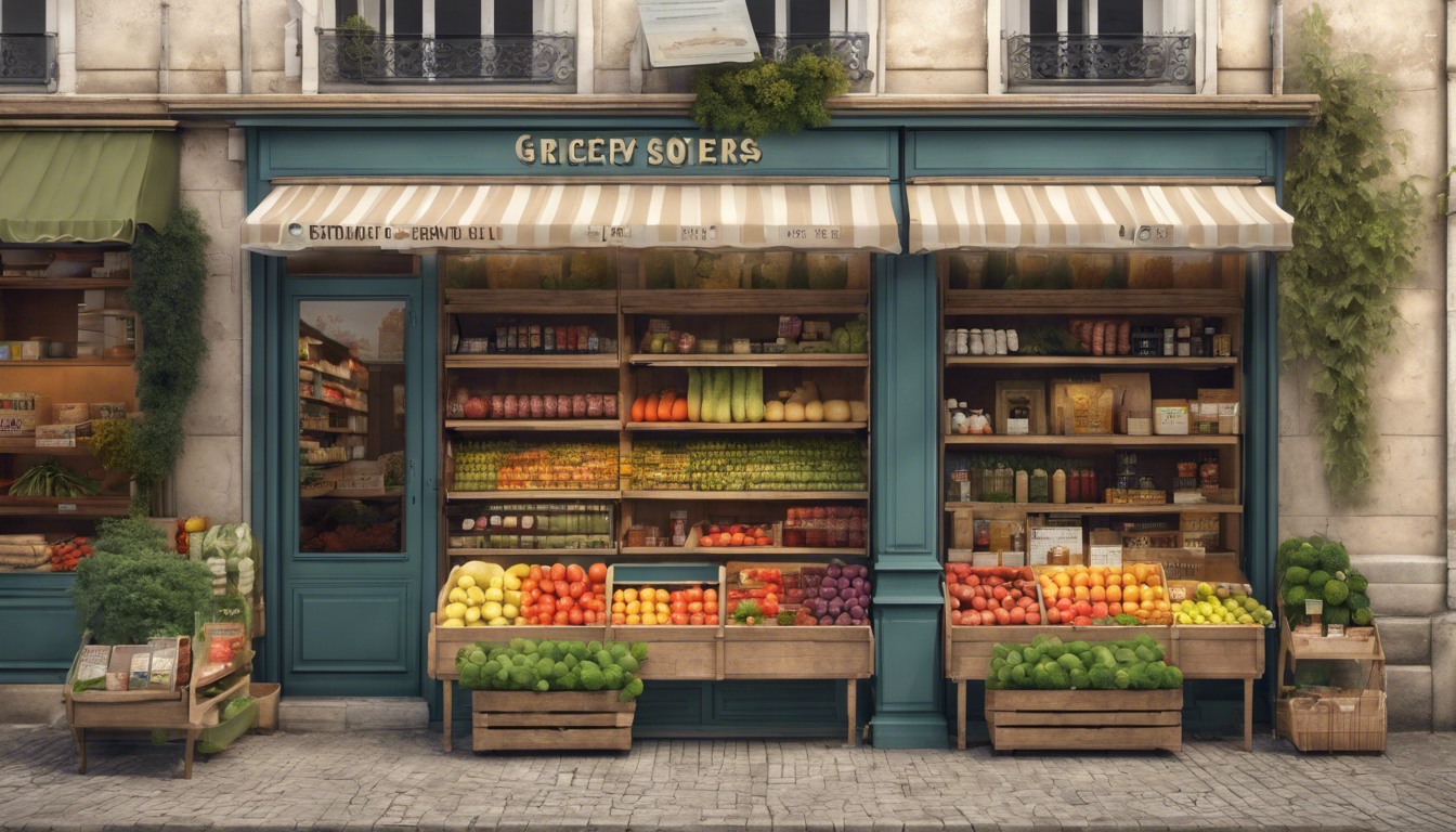 découvrez l'épicerie d'angers, votre destination privilégiée pour des produits locaux de qualité à prix doux. explorez une sélection savoureuse de denrées fraîches et artisanales, soigneusement choisies pour soutenir les producteurs locaux et régaler vos papilles.
