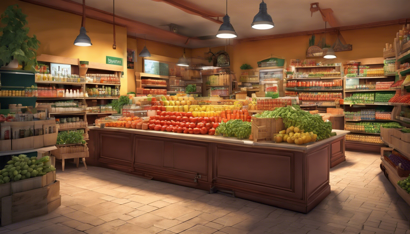 découvrez l'épicerie italienne incontournable à marseille, un véritable paradis pour les amateurs de produits authentiques. plongez dans une expérience gustative unique avec une sélection de pâtes artisanales, sauces traditionnelles et délices régionaux. ne manquez pas l'occasion de savourer les trésors de l'italie au cœur de la ville !