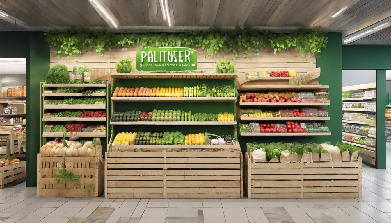 découvrez l'épicerie verte de poitiers, votre nouvelle destination pour des courses quotidiennes responsables et écologiques. profitez d'une large sélection de produits locaux, biologiques et durables pour un mode de vie sain et respectueux de l'environnement.