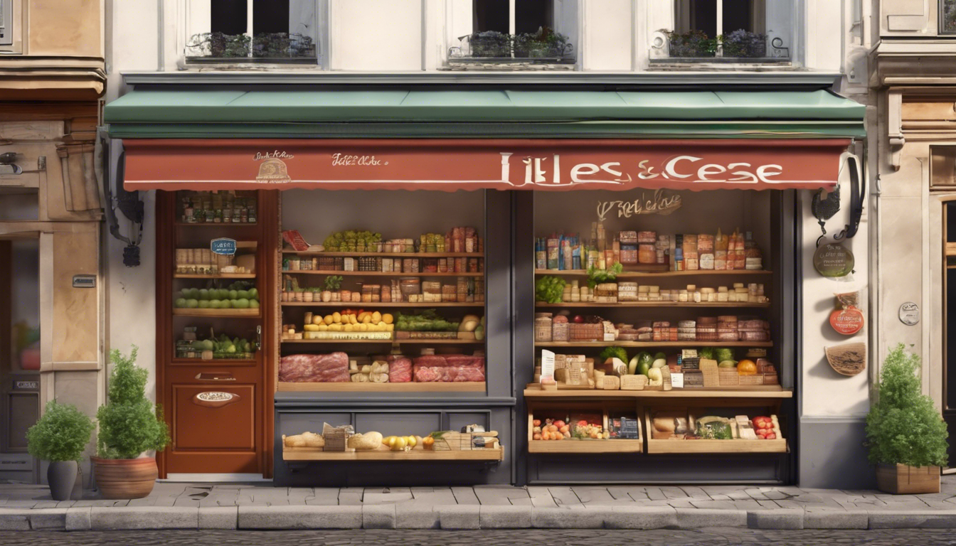 explorez notre sélection des meilleures épiceries à lille, où vous trouverez des produits locaux, des délices artisanaux et des spécialités gourmandes pour ravir vos papilles.