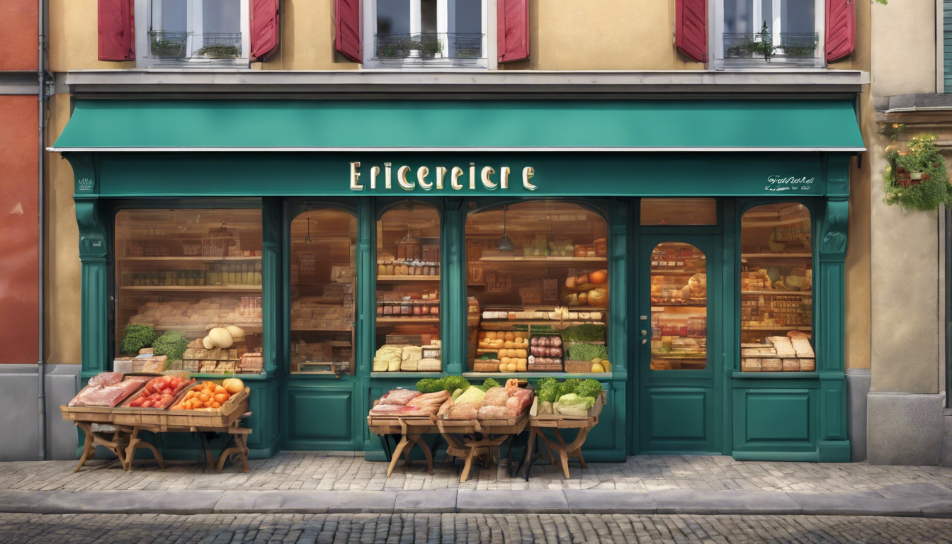 découvrez les meilleures épiceries à lille et régalez vos papilles avec des produits locaux et de qualité. explorez notre sélection d'adresses incontournables pour des courses gourmandes et authentiques.