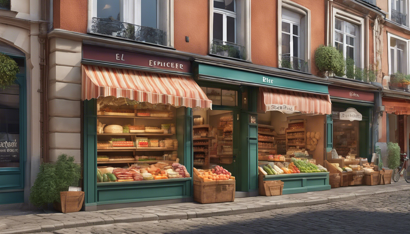 explorez notre sélection des meilleures épiceries à lille pour dénicher des produits frais, locaux et artisanaux. trouvez les trésors culinaires qui feront voyager vos papilles au cœur de cette ville dynamique.