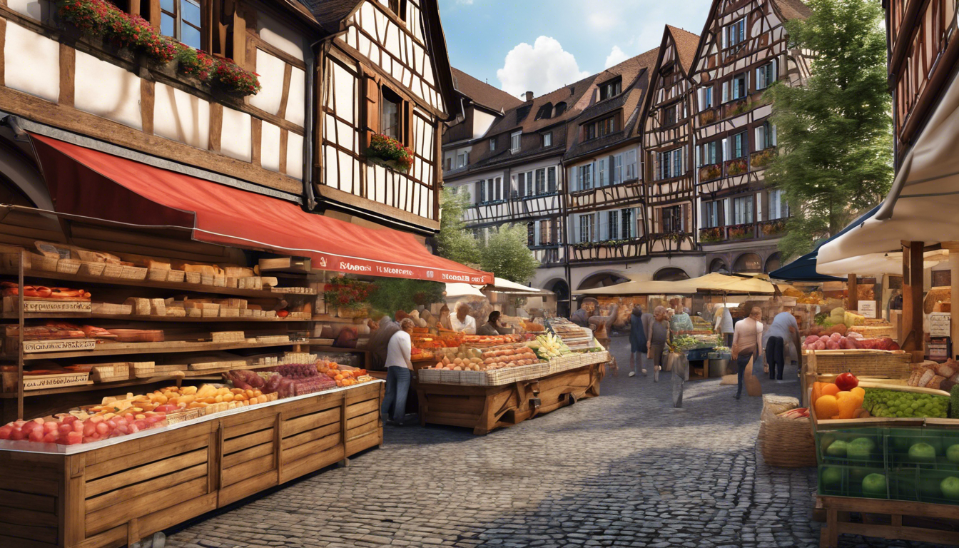 découvrez les meilleures épiceries à strasbourg pour vos courses locales. profitez d'une sélection de produits frais, de spécialités régionales et d'un service de proximité qui valorise le commerce local. faites le plein de bonnes adresses pour des achats responsables et de qualité.