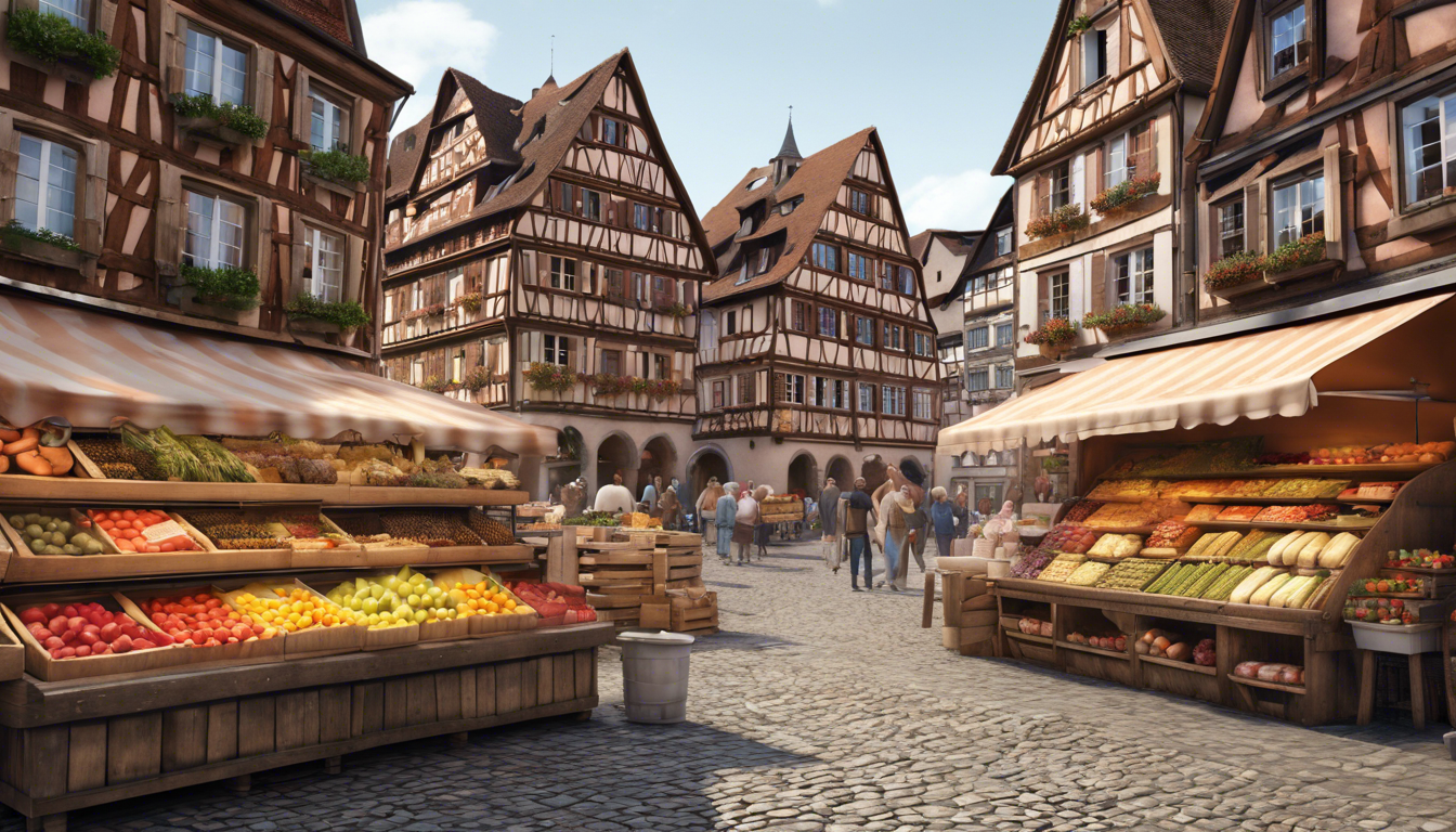 découvrez les meilleures épiceries à strasbourg et faites le plein de produits locaux de qualité. explorez notre sélection pour des courses savoureuses et responsables, mettant en avant les artisans et producteurs de la région.