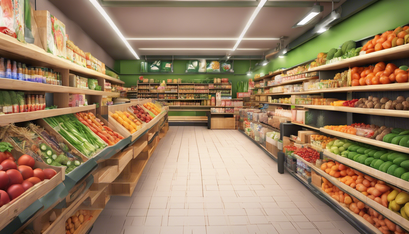 explorez les meilleures épiceries asiatiques à lyon et plongez dans un univers de saveurs exotiques. trouvez des ingrédients authentiques, des spécialités régionales et tout le nécessaire pour recréer vos plats asiatiques préférés dans cette ville pleine de surprises.