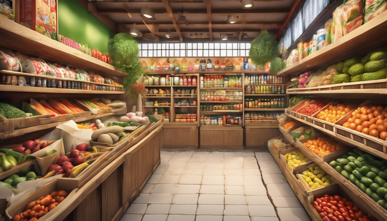 explorez les épiceries asiatiques incontournables de lyon pour une expérience culinaire unique. trouvez des produits authentiques, des ingrédients exotiques et des spécialités asiatiques qui raviront vos papilles.