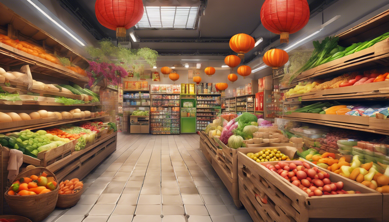 explorez les meilleures épiceries asiatiques à lyon et plongez-vous dans un monde de saveurs authentiques. découvrez des produits frais, épices exotiques et ingrédients essentiels pour vos plats asiatiques préférés.