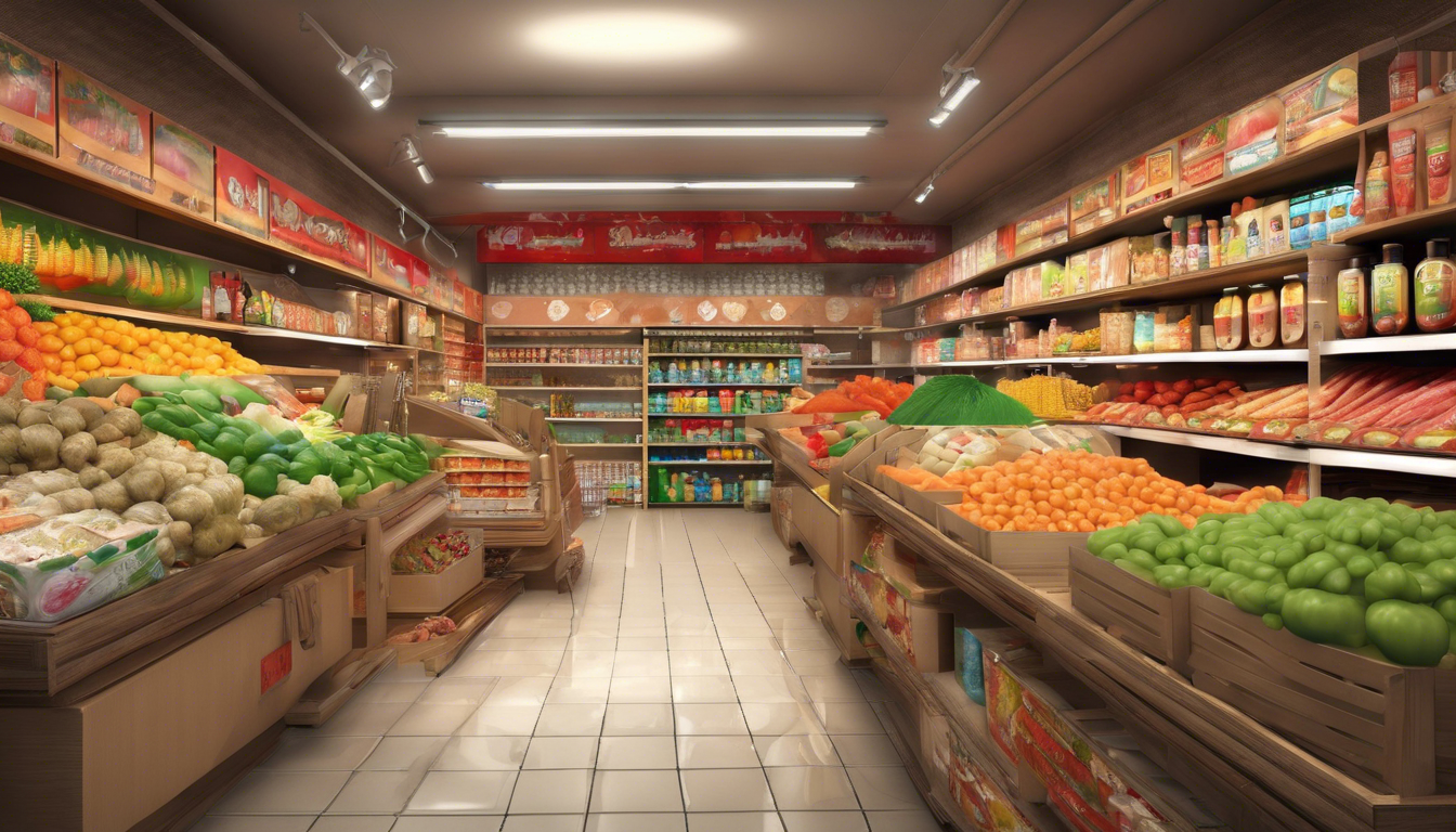 découvrez une sélection incontournable des meilleures épiceries asiatiques à lyon, où vous trouverez des spécialités authentiques, des ingrédients frais et exotiques pour vos plats asiatiques préférés. plongez dans la culture culinaire asiatique au cœur de la ville.