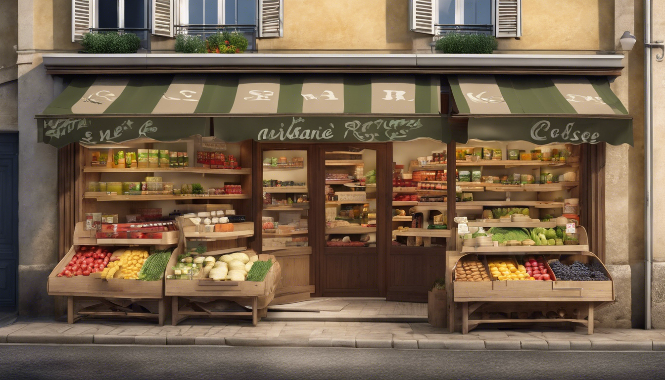 explorez notre guide des meilleures épiceries au mans, où vous trouverez des produits locaux de qualité, des spécialités culinaires et des conseils pour dénicher les meilleures saveurs de la région.