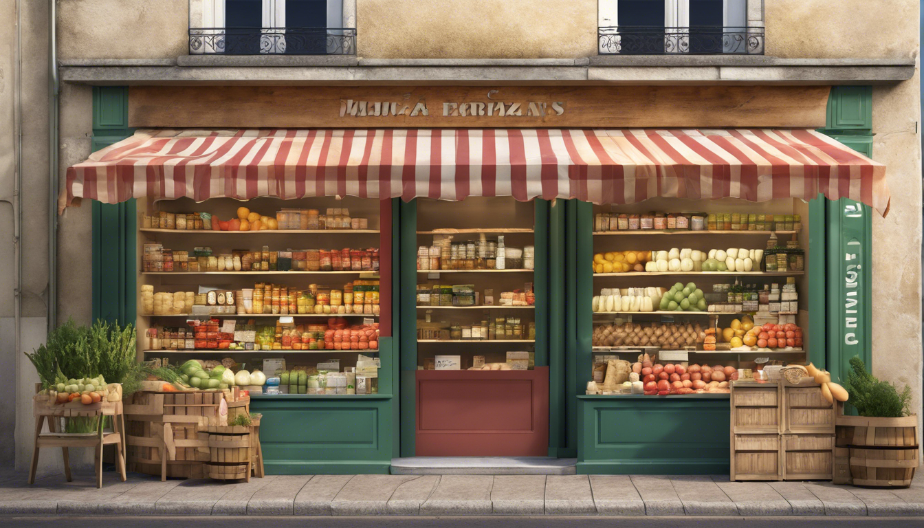 découvrez les meilleures épiceries au mans, où qualité et diversité se rencontrent. explorez une sélection unique de produits locaux et internationaux, idéale pour tous les gourmets et passionnés de cuisine. trouvez votre épicerie parfaite grâce à notre guide complet !