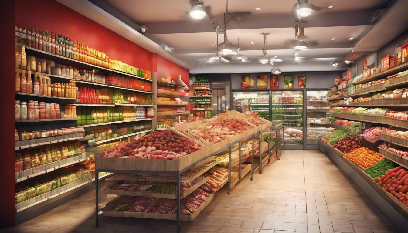 plongez dans l'univers gourmand de l'épicerie espagnole à paris. explorez des produits authentiques, des tapas savoureuses aux épices colorées, et laissez vos papilles voyager à travers les saveurs ensoleillées de l'espagne.