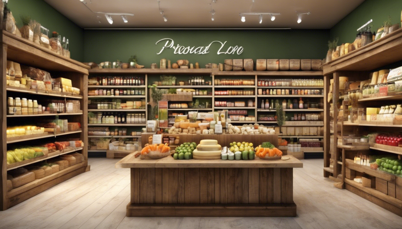 explorez les délices de l'épicerie fine à lyon, où les produits artisanaux et les saveurs uniques se mêlent pour une expérience culinaire inoubliable. plongez dans un monde de gourmandises, de fromages locaux, de pâtisseries raffinées et de spécialités régionales qui raviront vos papilles.