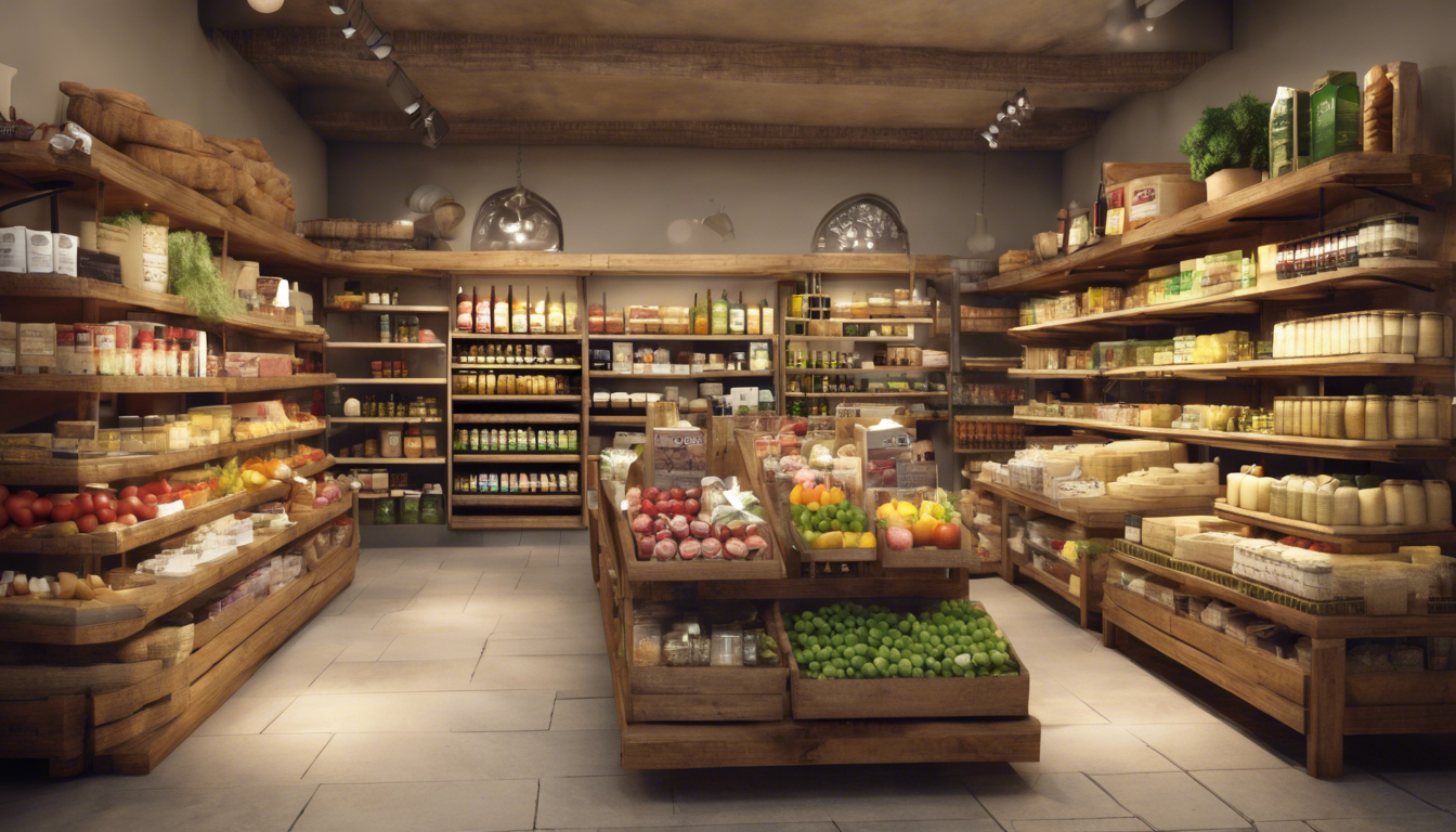 plongez dans l'univers savoureux de l'épicerie fine à lyon. découvrez des produits artisanaux et des délices gourmands, alliant tradition et innovation, pour régaler vos papilles et émoustiller vos sens.